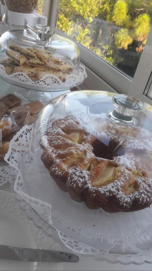 B&B Levante Paestum Mattine Luaran gambar