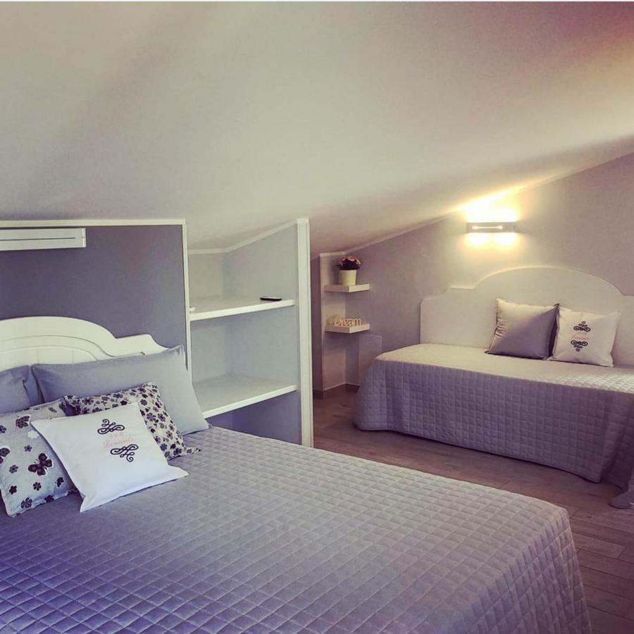 B&B Levante Paestum Mattine Luaran gambar