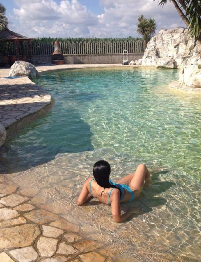 B&B Levante Paestum Mattine Luaran gambar