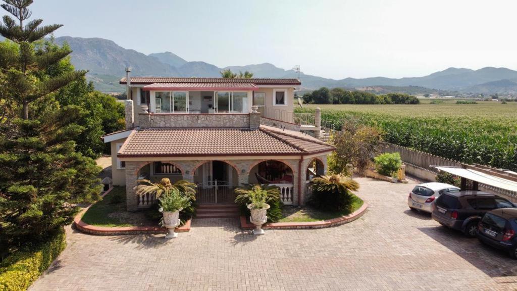 B&B Levante Paestum Mattine Luaran gambar