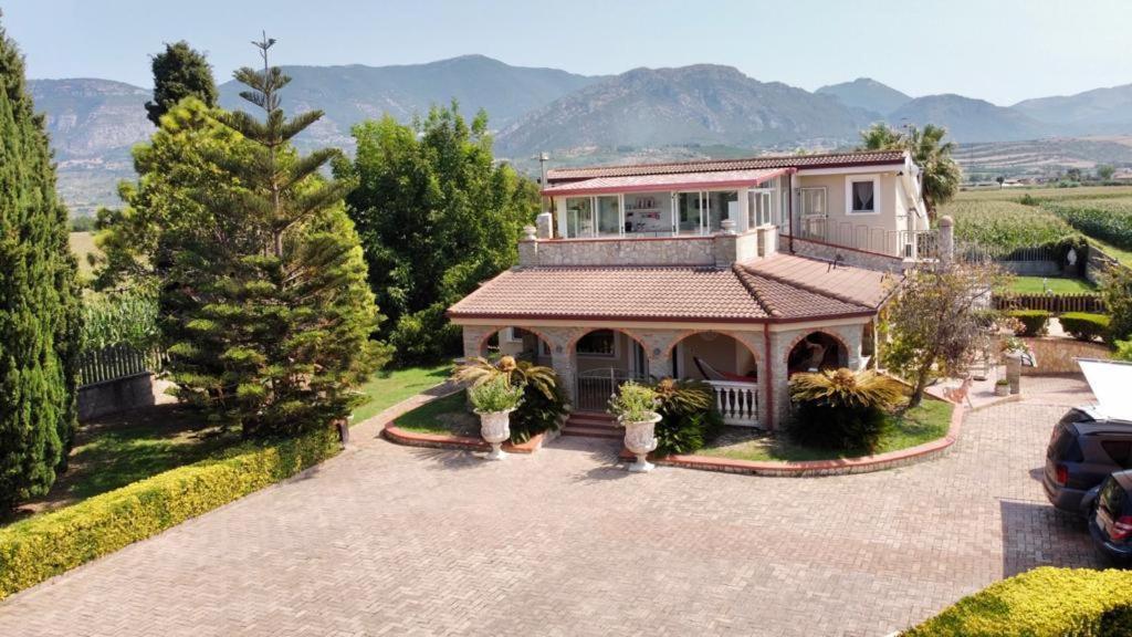 B&B Levante Paestum Mattine Luaran gambar