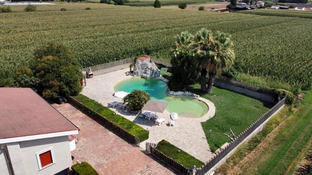 B&B Levante Paestum Mattine Luaran gambar