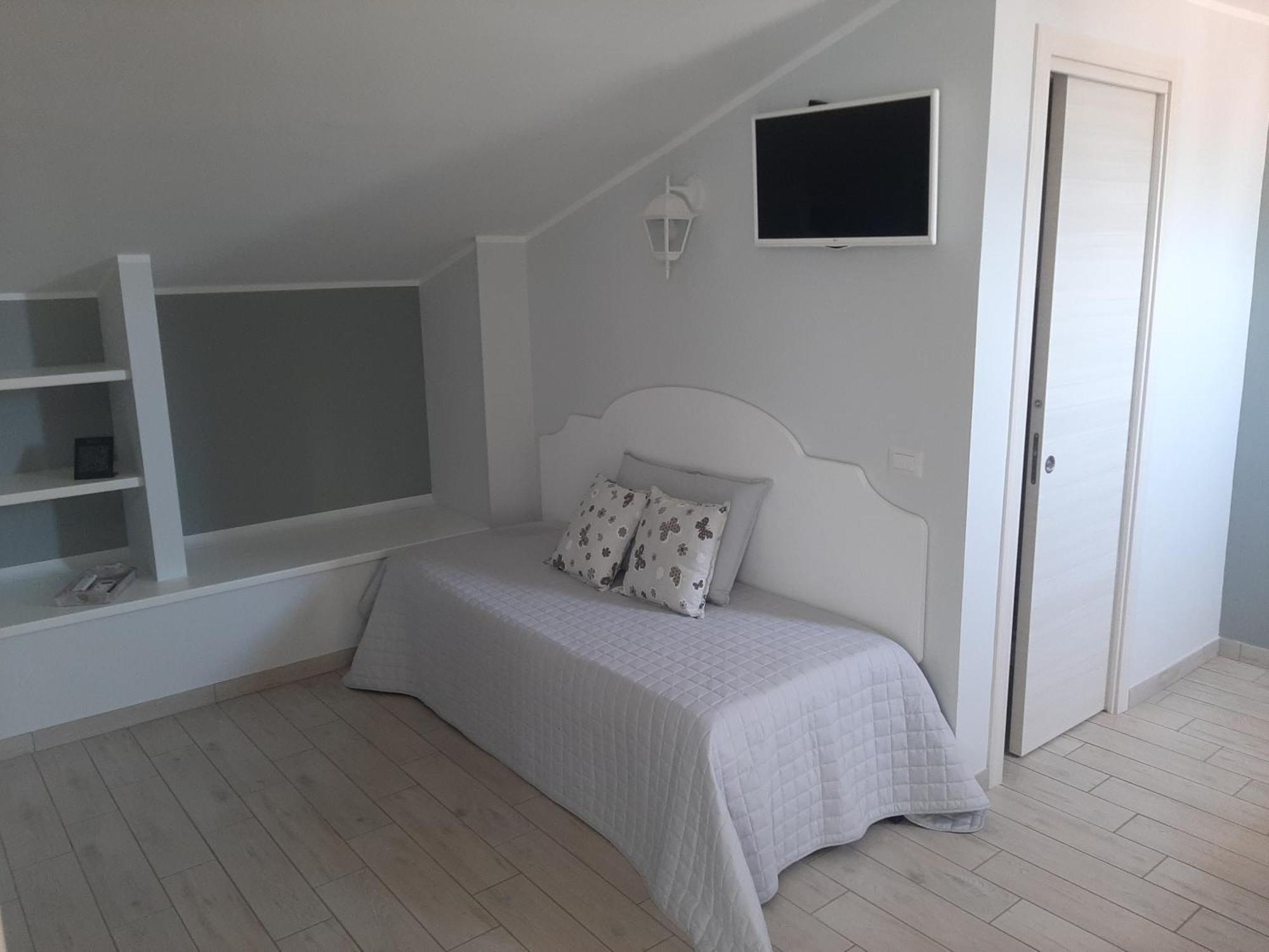 B&B Levante Paestum Mattine Luaran gambar